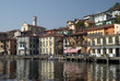 Town of Peschiera, Iseo lake, Italy Town of Peschiera, Iseo lake, Italy