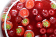 STRAWBERRY BOWLE