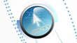 new . click here - 3d animation LOOP
