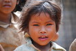 Portrait de petite fille