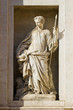 Fragment of a fountain of Trevi