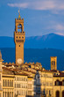 The City of Florence, Italy