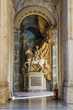 Vatican. Saint Peter's basilica gallery.