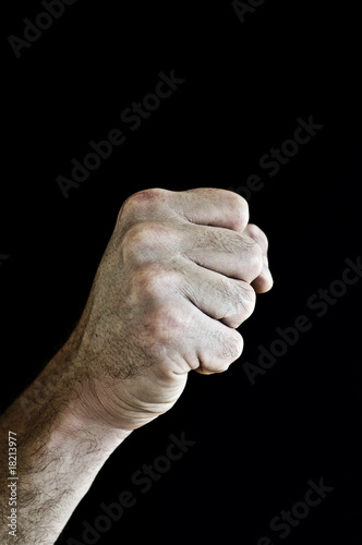 Photo: Fist Fist