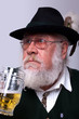Bavarian man with a beer