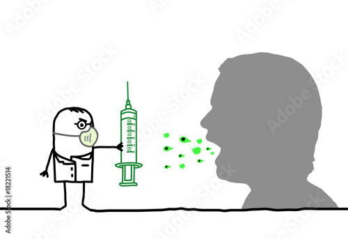 human illness & vaccine human illness & vaccine