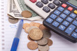 calculator with money calculator with money