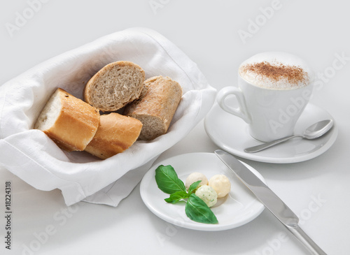 Photo: Breakfast from coffee Breakfast from coffee