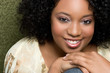 Smiling Black Woman