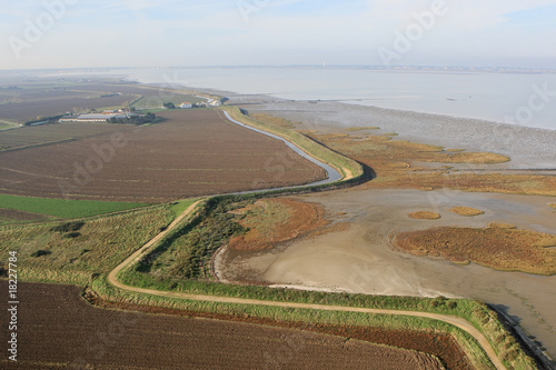 Digues du Marais vendéen (85), Pays de loire