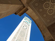 Foto: Moschee Hassan II Moschee Hassan II