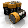 GOLD SUPER BATTERY 2