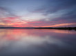 abends am See