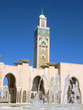 Foto: Hassan II Moschee Casablanca Hassan II Moschee Casablanca
