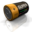GOLD SUPER BATTERY 6