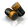 GOLD SUPER BATTERY 7