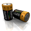 GOLD SUPER BATTERY 9