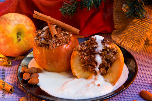 Photo: Bratapfel Bratapfel