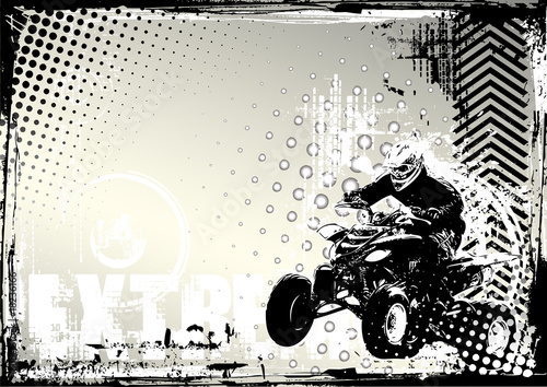motorsport grunge background