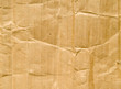 wrinkled cardboard background