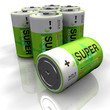 GREEN SUPER BATTERY 2