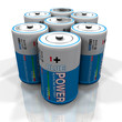 BLUE POWER BATTERY 4 BLUE POWER BATTERY 4