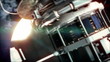Video: Satellite in orbit around the earth Satellite in orbit around the earth