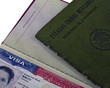 Foto: 1515 - Visa USA Mexiko 1515 - Visa USA Mexiko