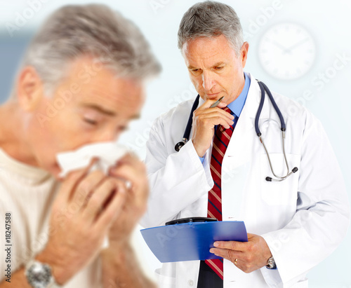 Photo: flu flu