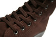 Basket mixte en toile