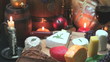 Christmas Cheese, Grape, Bread, Wine Christmas Cheese, Grape, Bread, Wine