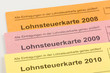 Lohnsteuer