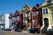 San FranciscoÂ´s Victorians