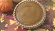 Pumpkin Pie, Autumn Leaves, Squash