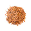 Lapacho herbal Incas tea isolated
