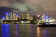 City Waverton Night