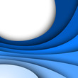 Abstract blue background Abstract blue background