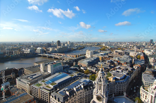 Photo: London skyline London skyline
