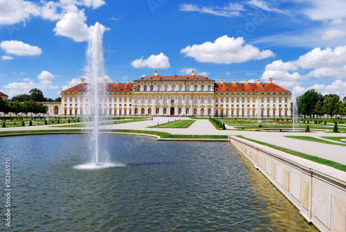 Foto: Schloss Oberschleißheim bei München Schloss Oberschleißheim bei München