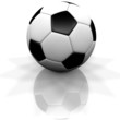 ����: soccer ball � Yahia LOUKKAL #18268789