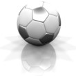 ����: SILVER SOCCER BALL 1 � Yahia LOUKKAL #18269979