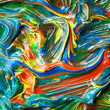 color paint background