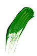 green paint tray