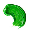 green paint tray