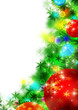 Decoration of Christmas