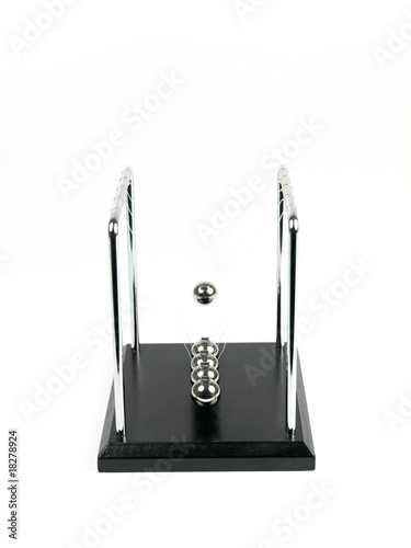 Photo: Newtons Cradle Newtons Cradle