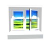 View from Window 3d image