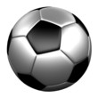 ����: SILVER SOCCER BALL 6 � Yahia LOUKKAL #18279176