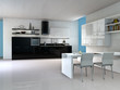 kitchen interior