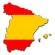 Silhouette - Spanien (02) Silhouette - Spanien (02)